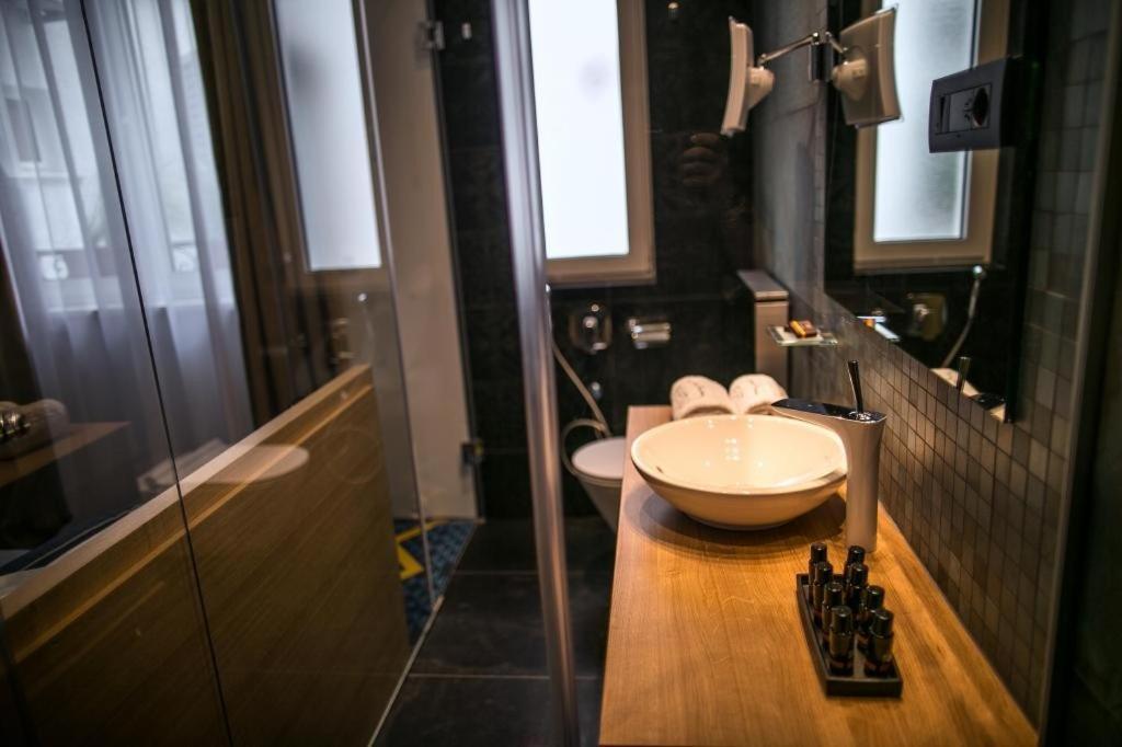 Rooms Lejletul 斯普利特 外观 照片