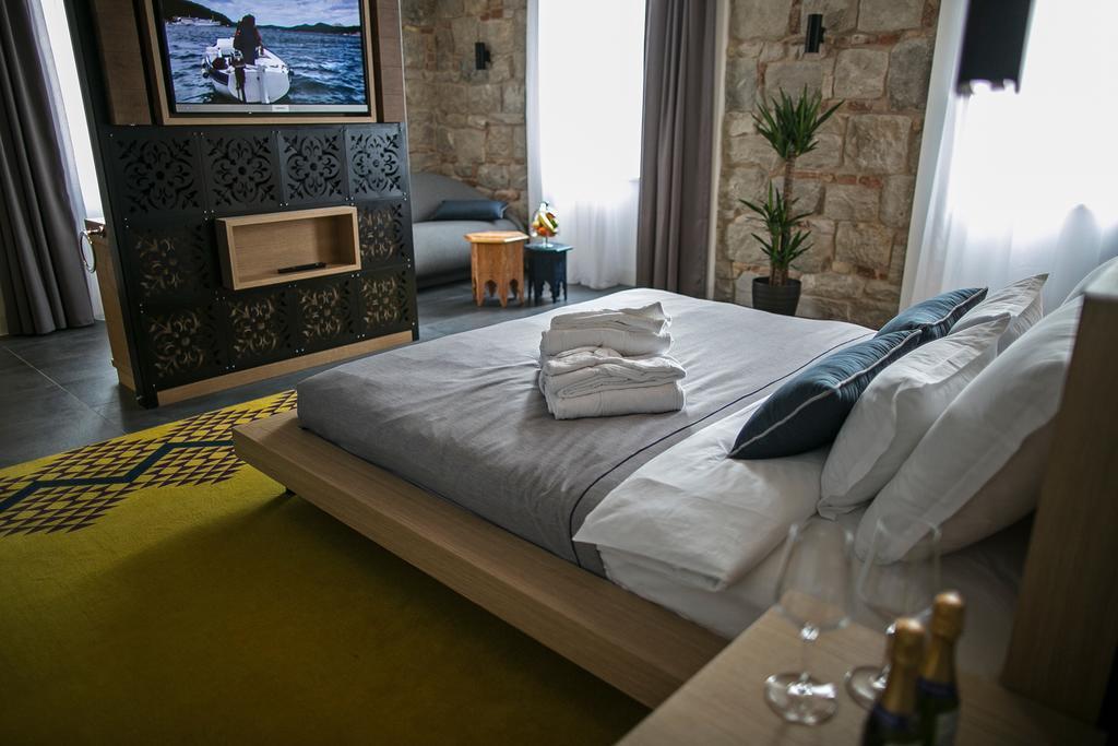 Rooms Lejletul 斯普利特 外观 照片